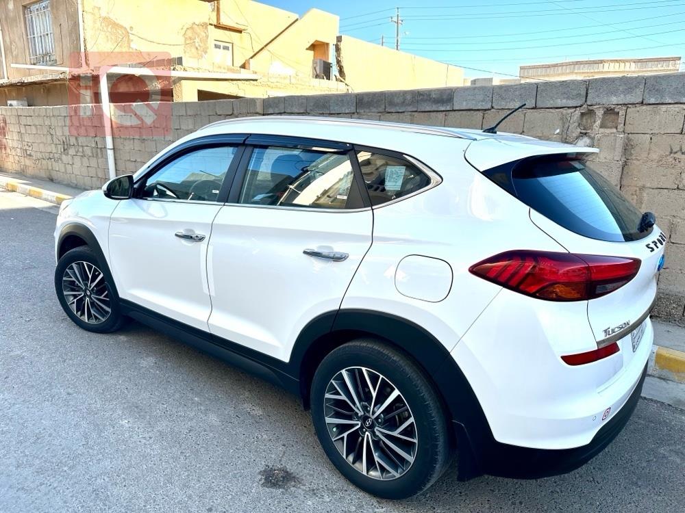 هيونداي توسان